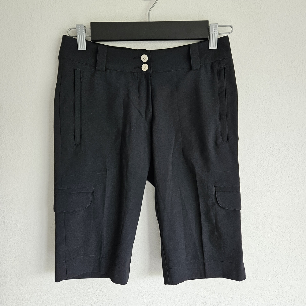 Nike Black Golf Shorts